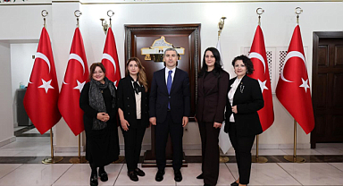 Afyon’da Kadın Girişimciliği Masada: Vali Aktaş’tan Yerel Kalkınmaya Güçlü Mesaj