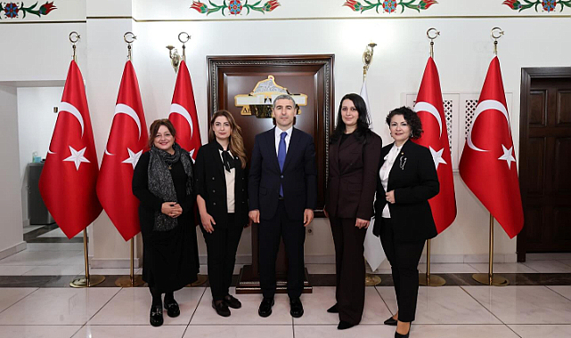 Afyon’da Kadın Girişimciliği Masada: Vali Aktaş’tan Yerel Kalkınmaya Güçlü Mesaj