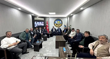 Afyon esnafı haftalık zirvede yol haritasını konuştu