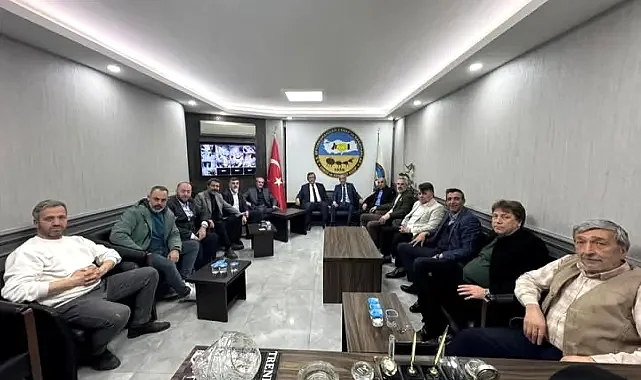 Afyon esnafı haftalık zirvede yol haritasını konuştu