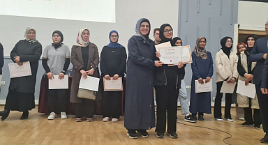 Afyon Lisesi Öğrencilerinden Din Öğretimi Yarışmalarında Üç Kategoride Derece