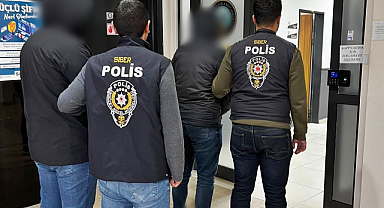 Afyon merkezli dolandırıcılık operasyonunda 2 şüpheli tutuklandı