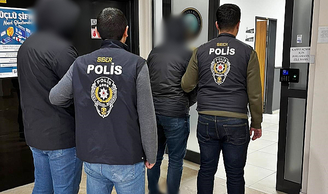 Afyon merkezli dolandırıcılık operasyonunda 2 şüpheli tutuklandı