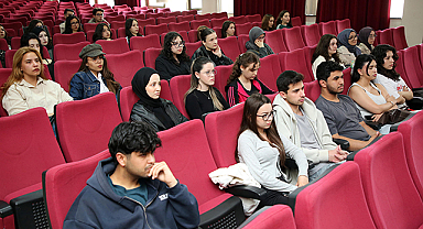 Afyonkarahisar AKÜ’de 23 Nisan ve Milli Egemenlik Konferansı Düzenlendi