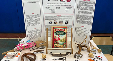 Afyonkarahisar Başmakçı’da TÜBİTAK 4006 Bilim Fuarı Açıldı