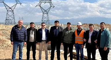 Afyonkarahisar Bolvadin Trafo Merkezi Projesinde İhale Süreci Tamamlandı