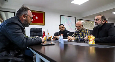 Afyonkarahisar’da 1227 dairelik TOKİ’de altyapı sorunları çözüldü