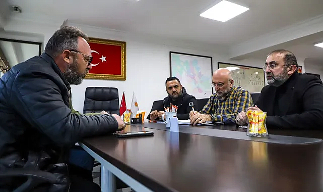 Afyonkarahisar’da 1227 dairelik TOKİ’de altyapı sorunları çözüldü