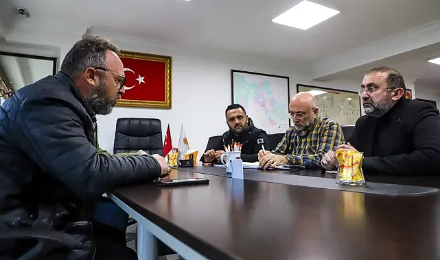 Afyonkarahisar’da 1227 dairelik TOKİ’de altyapı sorunları çözüldü