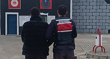 Afyonkarahisar’da 13 Yıl Hapis Cezası Bulunan Hükümlü Çay’da Yakalandı