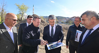 Afyonkarahisar’da Ahmet-Ömer Kocaşaban Fen Lisesi yükseliyor