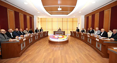 Afyonkarahisar’da Blok Mermer Fuarı için hazırlıklar başladı