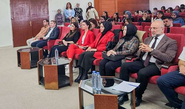 Afyonkarahisar’da Dijital Şiddetle Mücadele Masaya Yatırıldı