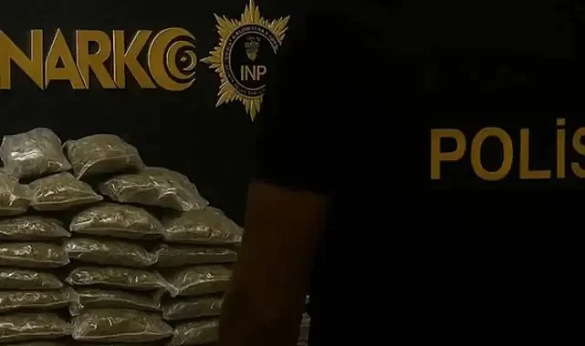 Afyonkarahisar’da Durdurulan Araçlarda 7,5 Kilo Uyuşturucu Ele Geçirildi