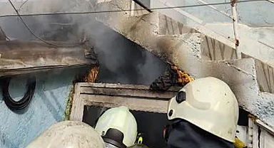 Afyonkarahisar’da ev yangını: Fakıpaşa Mahallesi’nde kalorifer kazanı alev aldı