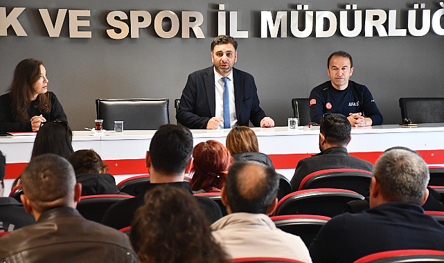 Afyonkarahisar’da Kentsel Arama Kurtarma Ekibine Akreditasyon Eğitimi Verildi