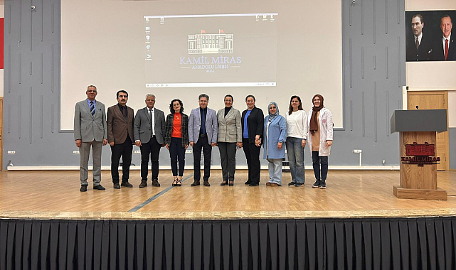 Afyonkarahisar’da lise öğrencilerine dikkat ve sınav yönetimi eğitimi verildi