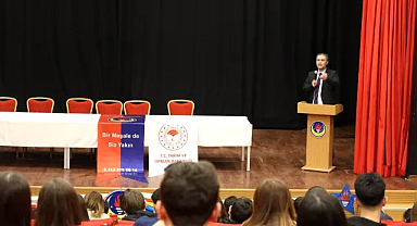 Afyonkarahisar’da öğrencilere gıda israfı ve güvenliği eğitimi