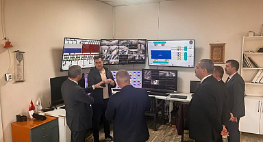 Afyonkarahisar’da SANJET tesisinde jeotermal enerji incelemesi