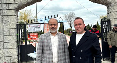 Afyonkarahisar’da SMA hastası Zeynep Erva için başlatılan kampanyaya MÜSİAD’dan destek