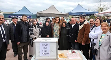 Afyonkarahisar’da SMA hastası Zeynep Erva için kermes: Başkan Köksal’dan destek çağrısı
