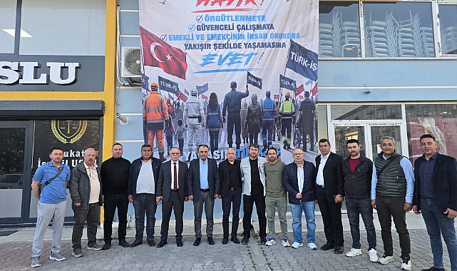 Afyonkarahisar’da Türk-İş 1 Mayıs Kutlama Programını Açıkladı