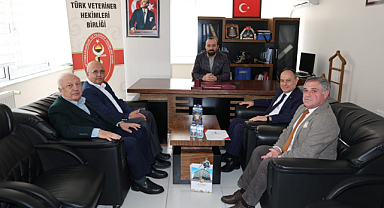 Afyonkarahisar’da Veteriner Hekimler Günü’nde öğrencilere burs desteği gündemde