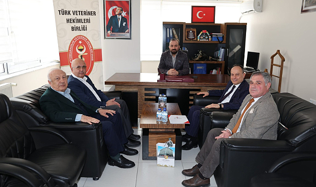 Afyonkarahisar’da Veteriner Hekimler Günü’nde öğrencilere burs desteği gündemde