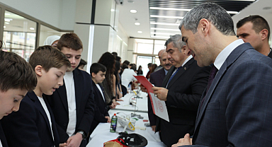 Afyonkarahisar Dumlupınar BİLSEM, TÜBİTAK bölge finallerinde 15 dereceyle öne çıktı