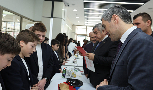 Afyonkarahisar Dumlupınar BİLSEM, TÜBİTAK bölge finallerinde 15 dereceyle öne çıktı