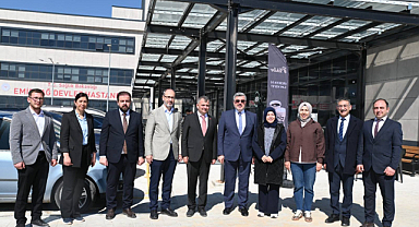 Afyonkarahisar Emirdağ’da Yeni Devlet Hastanesi Hizmete Açıldı