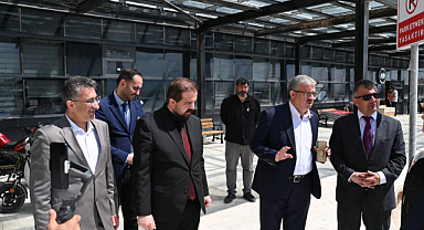 Afyonkarahisar Emirdağ Devlet Hastanesi Yeni Binasında Hasta Kabulüne Başladı