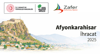 Afyonkarahisar İhracatında Mermer İlk Sırada Yer Aldı