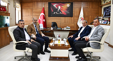 Afyonkarahisar İl Sağlık Müdürü Öztürk, Susuz Beldesinde Sağlık Hizmetlerini Değerlendirdi