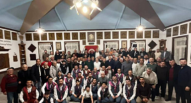 Afyonkarahisar Sandıklı’da Gardaş Yarenler Gecesi düzenlendi