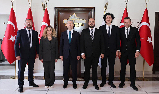 Afyonkarahisar Valisi Aktaş, AKUT heyetini ağırladı