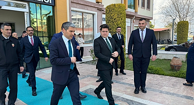 Afyonkarahisar Valisi Naci Aktaş'tan Bolvadin'e kapsamlı ziyaret programı