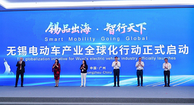 Afyonkarahisarlı iş insanı İhsan Beşer, Kanton Fuarı'nda Türkiye-Çin ticaretini anlattı