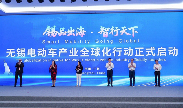 Afyonkarahisarlı iş insanı İhsan Beşer, Kanton Fuarı'nda Türkiye-Çin ticaretini anlattı