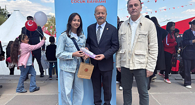 Afyonkarahisarlı öğrenci TBMM’nin çocuk projesinde seçildi