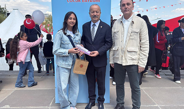 Afyonkarahisarlı öğrenci TBMM’nin çocuk projesinde seçildi