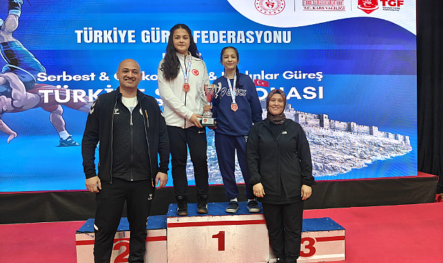 Afyonkarahisarlı Sebahat Işıkçı Türkiye Şampiyonu, Avrupa Bileti Aldı