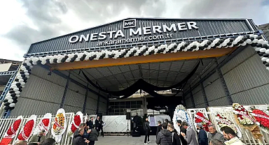 Afyonlu iş insanından Ankara’da mermer yatırımı