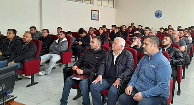 AKÜ Bolvadin MYO’da Araç Süspansiyon Sistemi Semineri