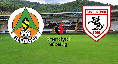 Alanyaspor – Samsunspor maçı ne zaman, saat kaçta, hangi kanalda yayınlanacak?