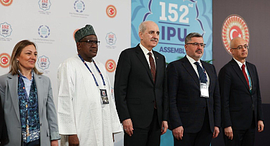 Ali Özkaya, İstanbul’da Nijer heyetiyle görüştü