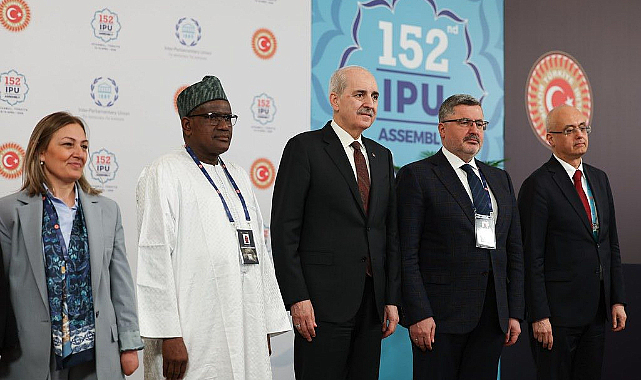 Ali Özkaya, İstanbul’da Nijer heyetiyle görüştü