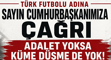 Alt lig kulüplerinden TFF’ye ortak çağrı