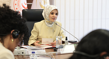 Bakan Göktaş, Çocukların Şiddetten Korunmasına Yönelik Temaslarını Sürdürdü