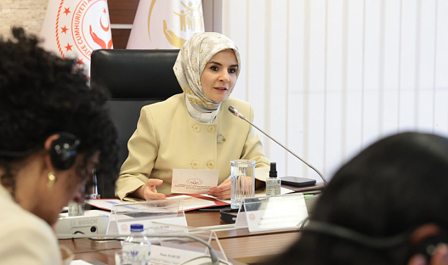 Bakan Göktaş, Çocukların Şiddetten Korunmasına Yönelik Temaslarını Sürdürdü